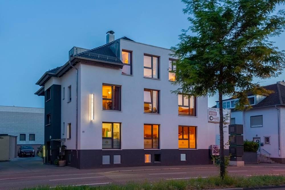 Heilbronner Hotel Am Schoenen Theater Exterior foto